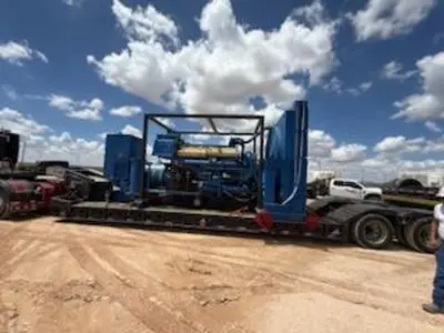 Used WAUKESHA 7042GSI Generators Texas US | E&M Equipment #1310299