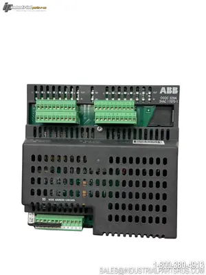 Used ABB DSQC 328A 3HAC 17970-1 PLC Input & Output Kentucky US | Industrial Parts R Us Inc. #1452277