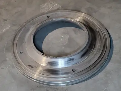 Plate Side Suction for 316SS Goulds Pump 3175M 8x10x22H