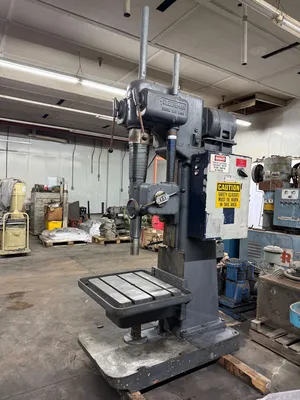 CLEEREMAN 30D DRILLS (Miscellaneous) | Turner's Machinery (3)