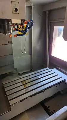 2012 SHARP SV-2414 Vertical Machining Centers | Toolquip, Inc. (2)
