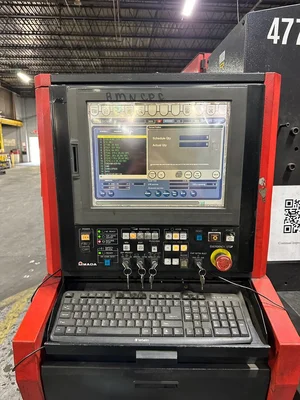 Used 2008 AMADA AC2510NT Turret Punches South Carolina US | The Equipment Hub #1548118