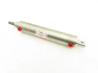 Allenair A 1-1/2 x 6 Stainless Pneumatic Air Cylinder 1.5" Bore 6" Stroke