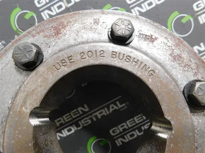USED BALDOR PX80HF