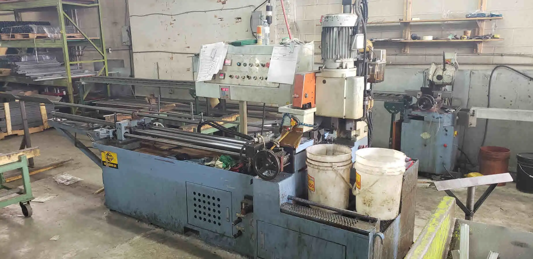 USED 2005 SOCO HVS-400FA-DR