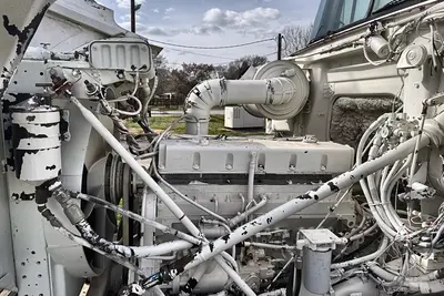 Used 1990 WHITE/GMC WG64 (WG SERIES) Dump trucks Texas US | Proxy Equipment #1382978