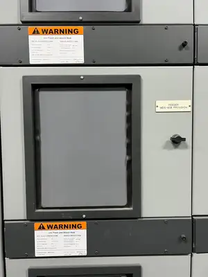 USED 2001 CUTLER-HAMMER MAGNUM DS