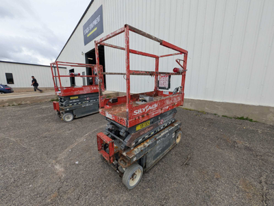 USED 2016 Skyjack SJ3219