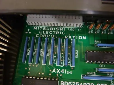USED MITSUBISHI AX41