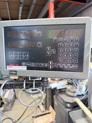 Used SEMCO _UNKNOWN_ Horizontal & Vertical Ram Type Mills GB | Sparx Machine Tools #1303608