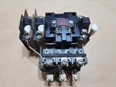 Used ALLEN-BRADLEY 709-BOD103 Switchgears British Columbia CA | Lenmark #1438249
