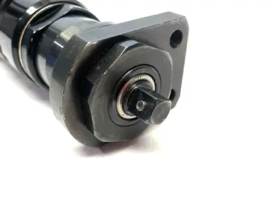 USED TECH-MOTIVE TOOL ELECTRONIC NUTRUNNER WRENCH 3/8" DRIVE 48256P-20019
