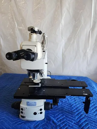 Used NIKON L200 Microscopes | Advanced Capital Equipment Sales #431715