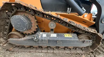 Used 2023 CASE DL550 Compact Track Loaders Utah US | Proxy Equipment #1381164