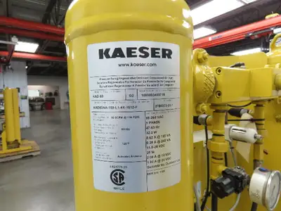 Used KAESER _UNKNOWN_ Air Dryers Indiana US | Arrow Industrial #1367628