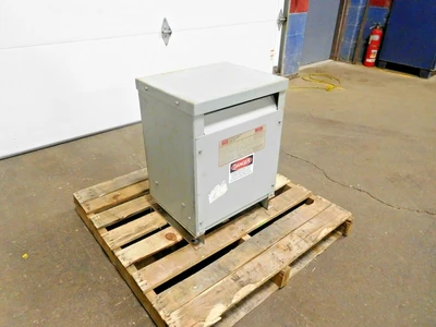Used Federal Pacific FH11CFMD-2 Transformers Ohio US | Equipment Recovery Corp. #1331102