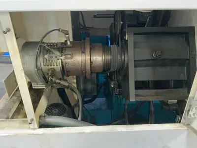 Used 2000 CLAUSING STORM A90 CNC Lathes Ohio US | HGR 24 #1260892