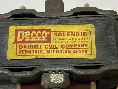 USED DECCO 20-87