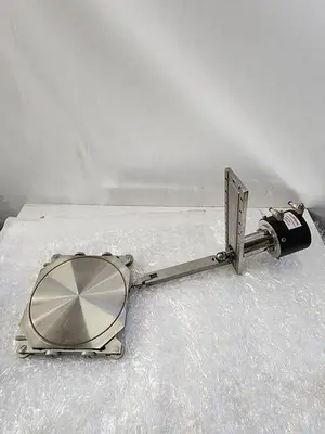 8in MECHANICAL CHUCK WITH MDC ACTUATOR