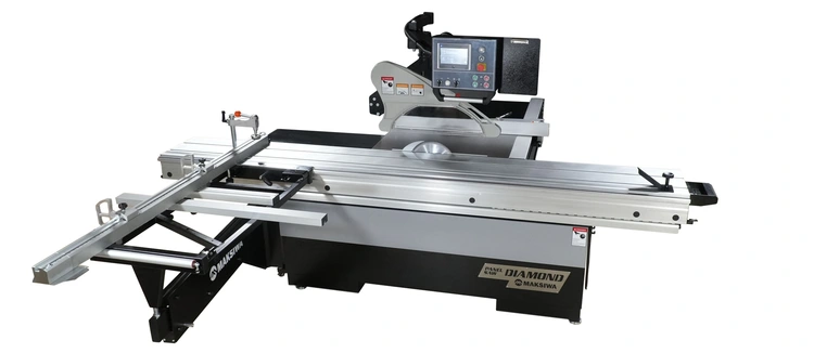 New | Build-to-Order MAKSIWA BMD 3200.IR Woodworking Panel Saws Pennsylvania US | Key Machine LLC #406518