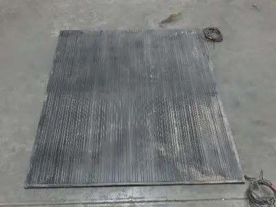 Recora Switchmat 42-1/2" x 36" Pressure Sensitive Operator Presence Switchmat