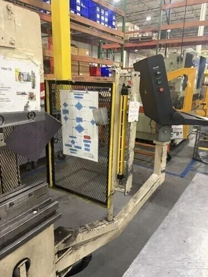 Used 2005 CINCINNATI 60AF X 4FT Press Brakes Georgia US | The Equipment Hub #1325167