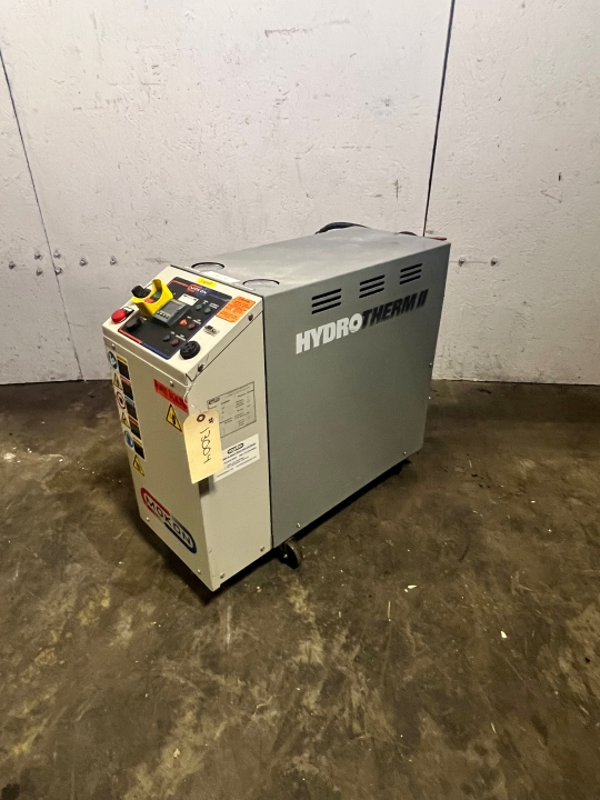 Used MOKON HY4009DR Temperature Controls | Hunter Plastics #788938