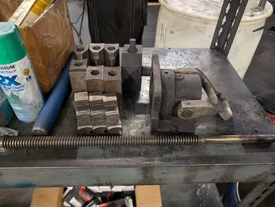 Used _UNKNOWN_ _UNKNOWN_ Miscellaneous Equipment (Metalworking) Texas US | IRS Auction #1320738