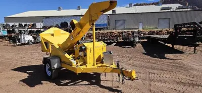 Used 2016 BANDIT 1690 DRUM Whole Tree Chippers Utah US | CSS Equipment Sales #1347195