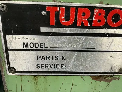 Used TURBO CONVEYOR 62888075 Material Handling (misc) Ohio US | HGR 24 #1413240