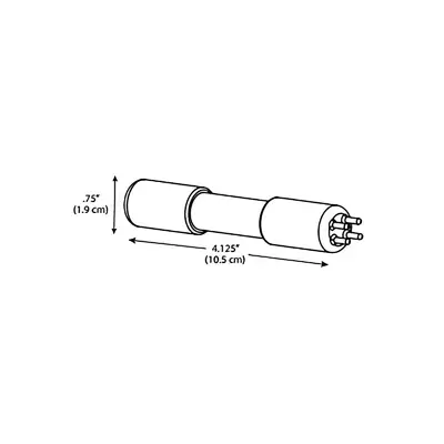 Manitowoc Ice K00425 LuminIce Replacement Bulb