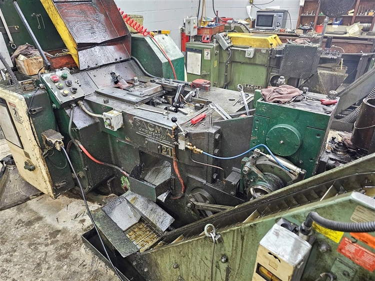 Used SACMA SP-21 Cold Headers New York US | Barbarotto Int'l Sales Corp #1332893