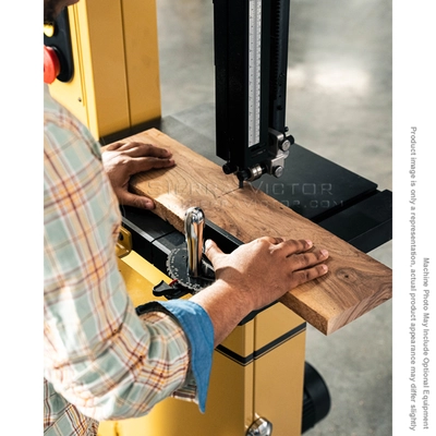POWERMATIC PM2415B Wood Sawing Machines | Sierra Victor Industries (14)