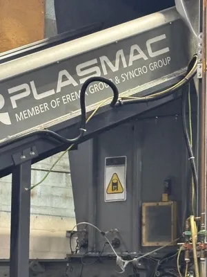2020 Plasmac repelletizing line Reprocessing Equipment, Reclaim Lines | Mark One Machinery (2)