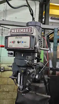 USED 2000 MAXIMART 2VS