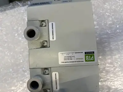 Leybold-Trivac D8B Rotary Vane Pump
