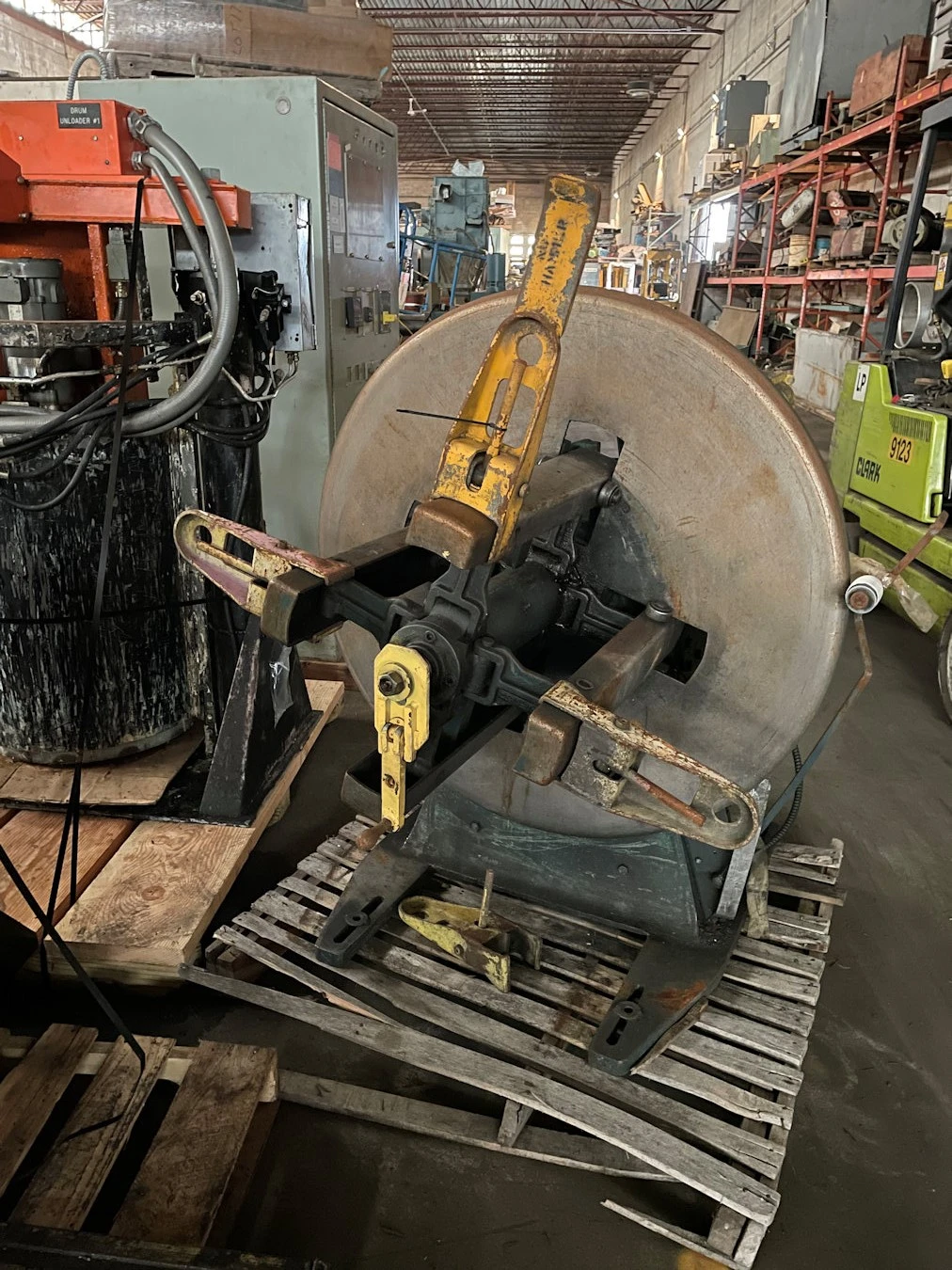 USED FJ 25-18