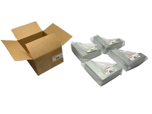 New | in-Stock Wiremold Wiremold Aluminum Raceway Inverted Internal Elbow PKG OF 4 Misc Electrical & Power Parts Michigan US | Maverick Industrial Sales #1391790