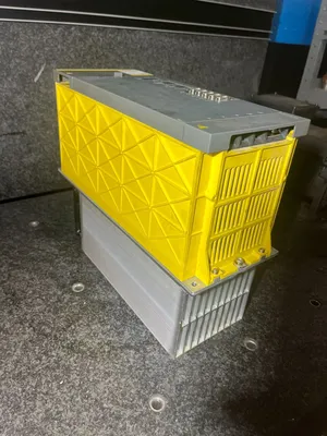 USED FANUC A06B-6082-H215#H512