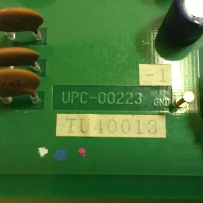 USED STAR AUTOMATION UPC-00223