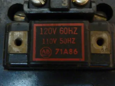 USED ALLEN BRADLEY 709-BOD103 SER K