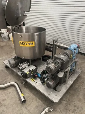 Used 2018 PEERLESS PTH70J Cooking Kettles California US | BakeryEquipment.com #1554784