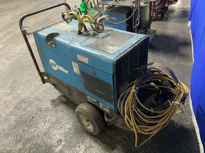 Used MILLER BOBCAT 250 Arc Welders Ohio US | HGR 24 #1506565