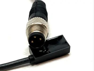USED IGUS PROXIMITY SWITCH PNP NC M8 PLUG IP67 10-30VDC