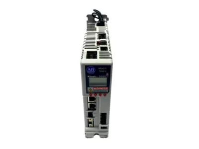 New | in-Stock Allen Bradley Ser. A Kinetix 5500 Servo Drive 6.3A 1.6kW 1PH & 3PH Servo Drives Michigan US | Maverick Industrial Sales #1393274