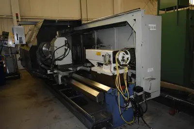 HWACHEON MEGA-95/3000 CNC Lathes | Toolquip, Inc. (9)