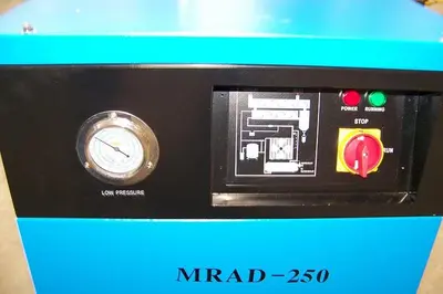 NEW DRY-MAX MRAD 100