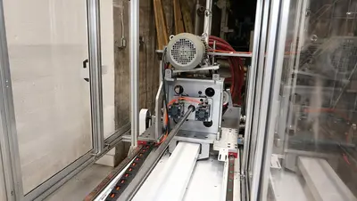USED 2023 BERKLEY VISICUT 3850