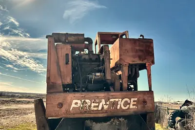 Used 1972 PRENTICE 6-SERIES Log Loader Texas US | Proxy Equipment #1385141
