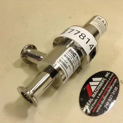 USED NOR-CAL PRODUCTS ESVP-0752-NWB-5